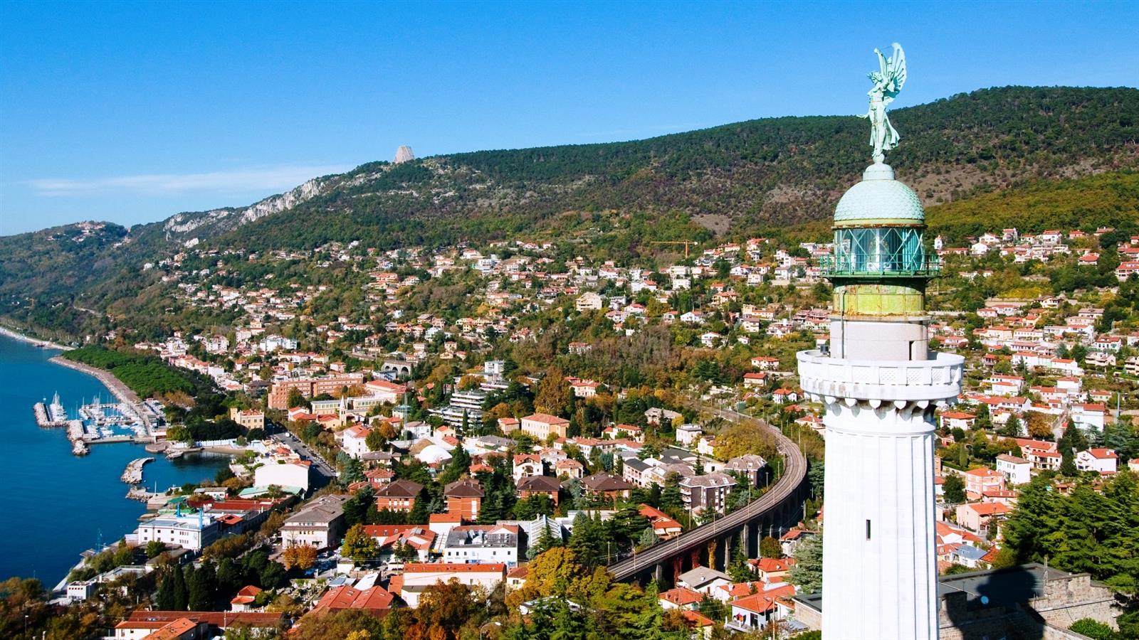 Il faro della vittoria